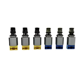 6HP21,ZF,6- Piece Solenoid Kit,(No EPC Solenoid)